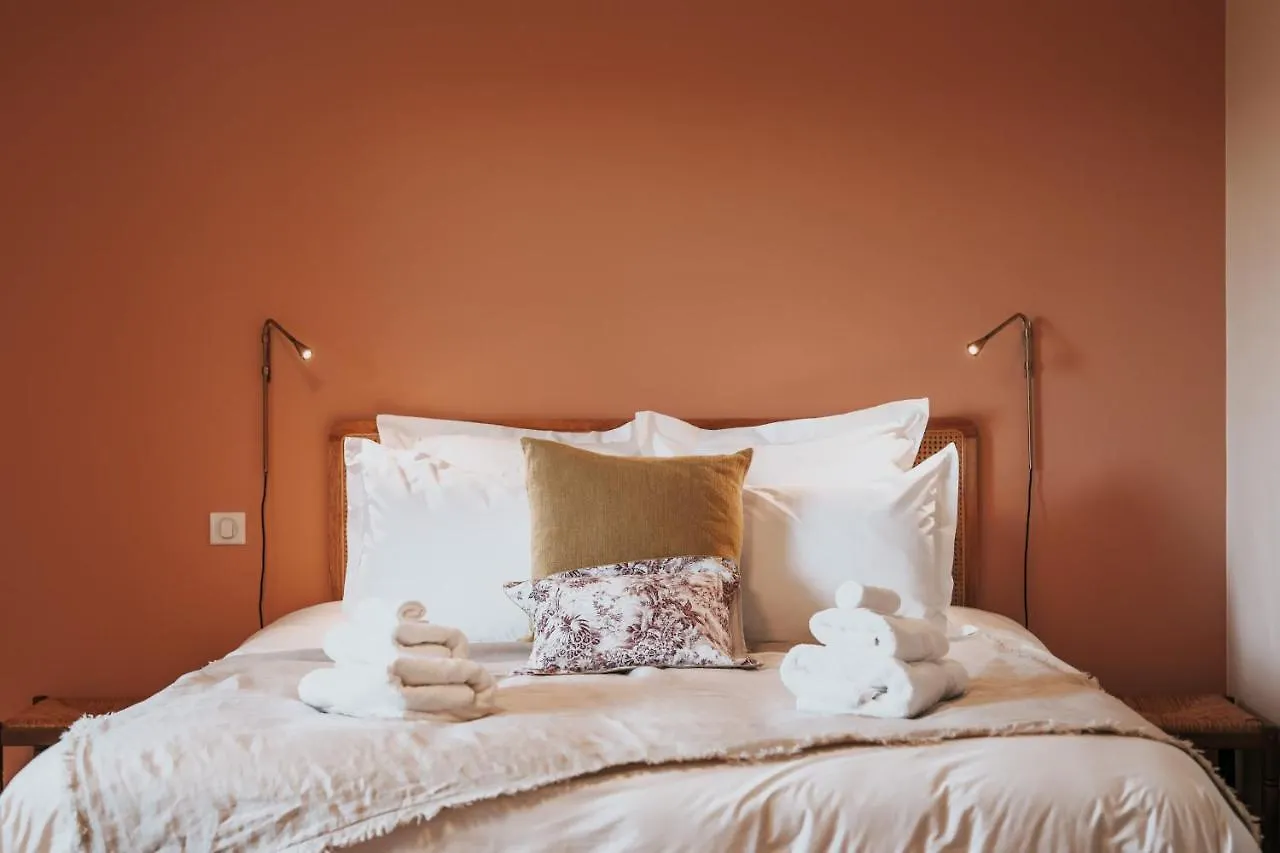 Garenne Hotel Livron-sur-Drôme Frankrijk