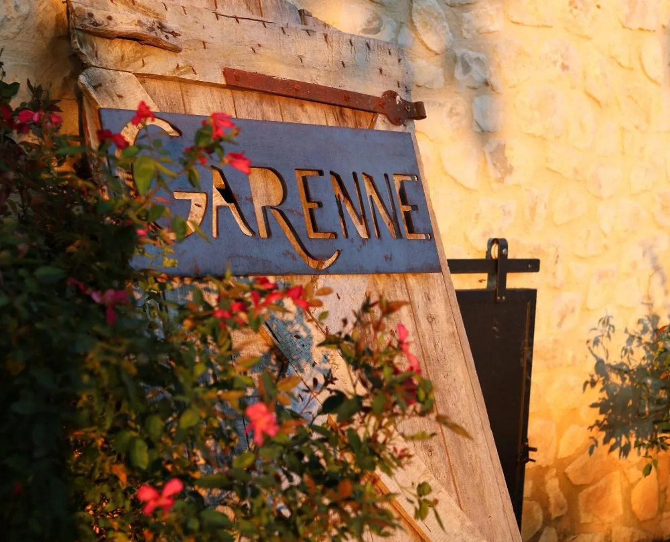 Garenne Hotel Livron-sur-Drôme
